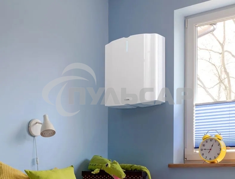 Очиститель приточный Tion Clever MAC 35Вт белый