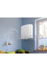 Очиститель приточный Tion Clever MAC 35Вт белый