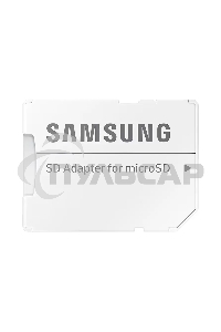 Флеш карта microSDXC 512GB Samsung PRO Plus Class 10, A2, V30, UHS-I (U3), W 130 МБ/с, R 180 МБ/с, <MB-MD512SA/KR> адаптер на SD