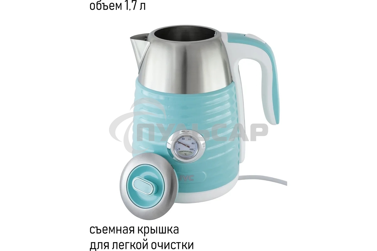 Чайник электрический JVC JK-KE1726