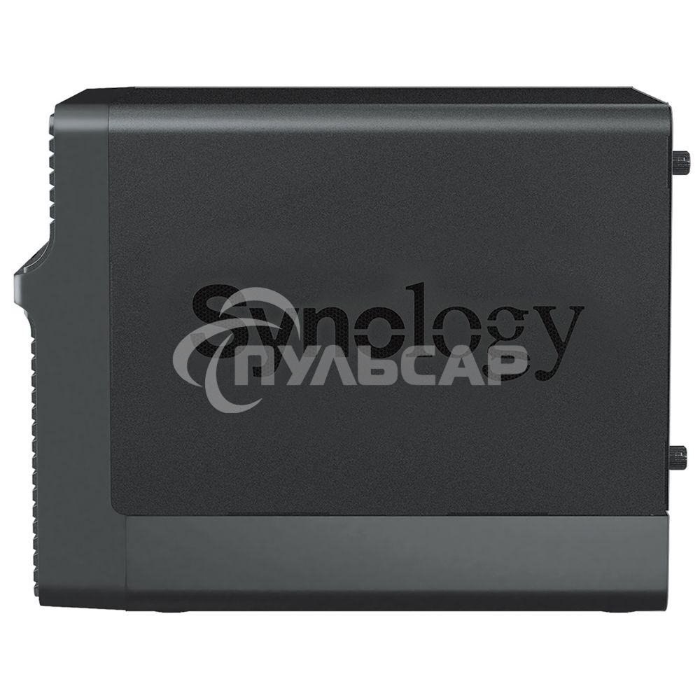 СХД SYNOLOGY настольное исполнение 4BAY NO HDD DS423