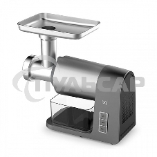 Мясорубка электрическая BQ MG1010, 2200Вт, темно-серый
