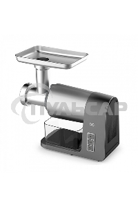 Мясорубка электрическая BQ MG1010, 2200Вт, темно-серый