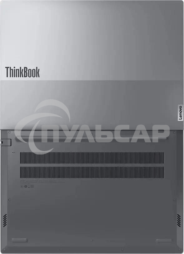 Ноутбук Lenovo Thinkbook 16 G6 IRL серый 16