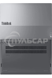 Ноутбук Lenovo Thinkbook 16 G6 IRL серый 16