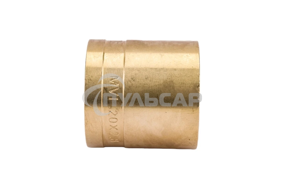 Гильза аксиальная 20 монтажная