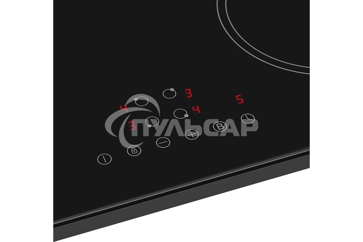 Индукционная варочная панель HOMSair HI64ABK