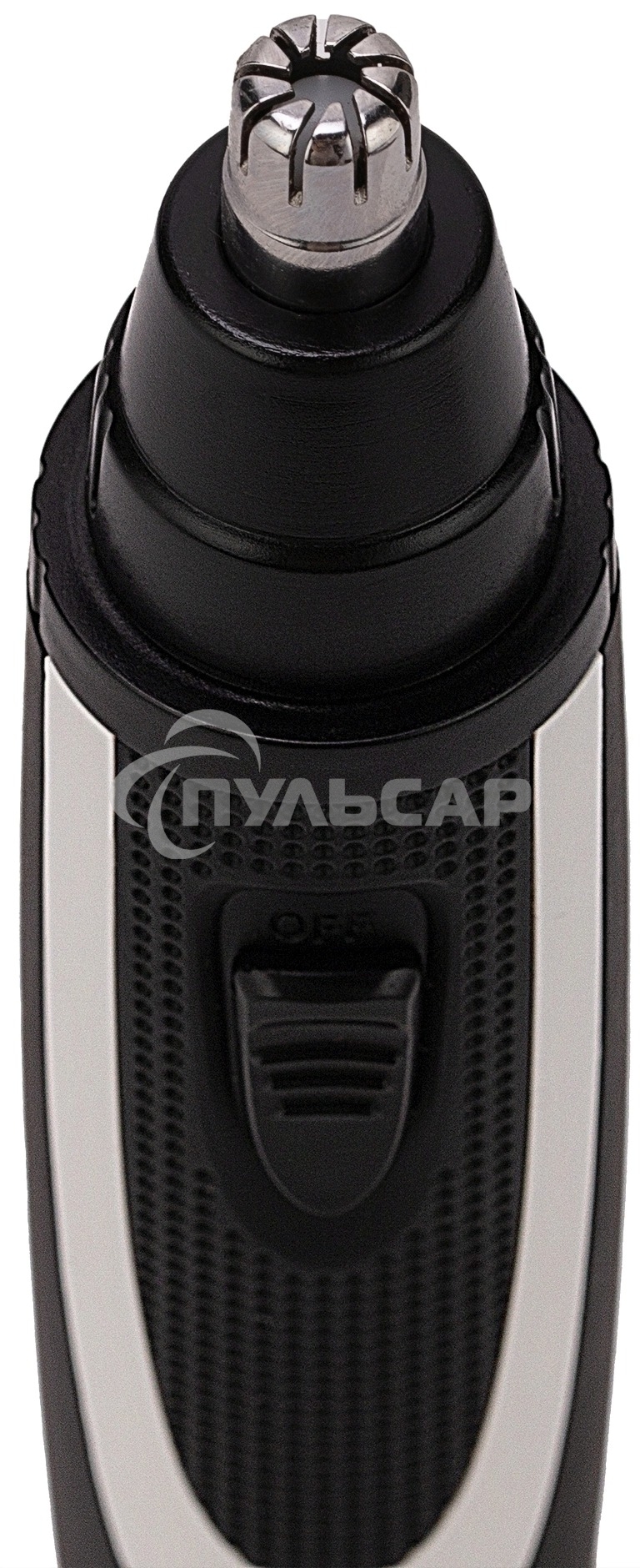Триммер Vitek VT-2515 (W) (Материал лезвий сталь.1 нас. для стрижки волос вносу или в ушах)
