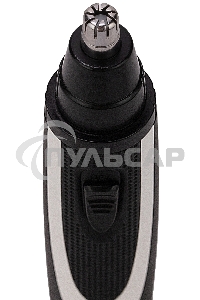 Триммер Vitek VT-2515 (W) (Материал лезвий сталь.1 нас. для стрижки волос вносу или в ушах)