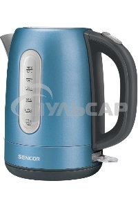 Чайник электрический Sencor SWK 1772BL 1.7 л, 2150 Вт, синий