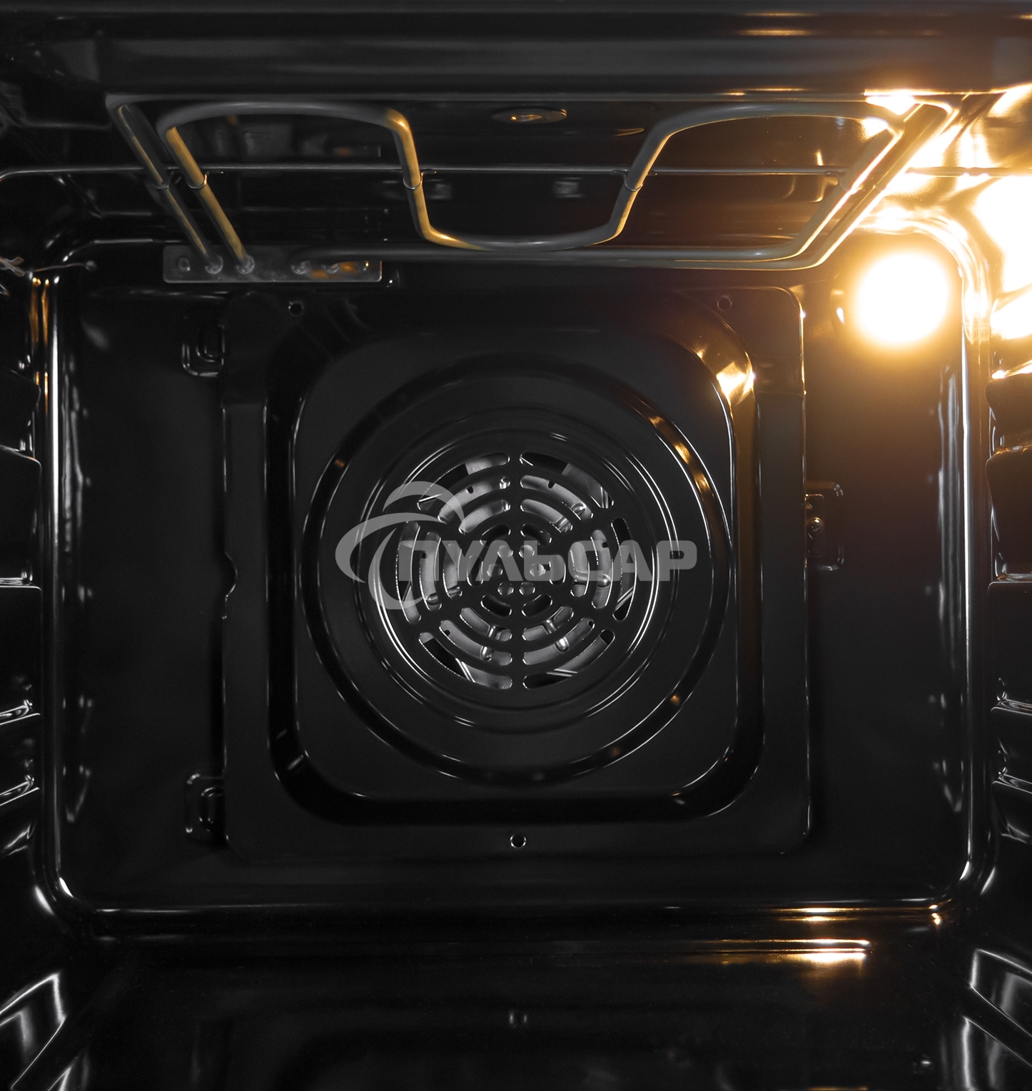 Духовой шкаф электрический LEX EDM 073 BBL черный