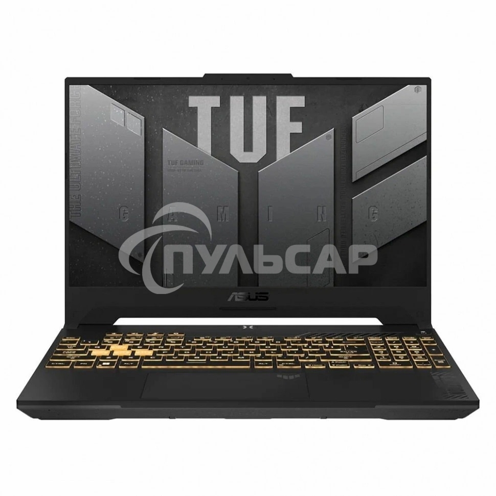 Ноутбук ASUS TUF F17 FX707VUR-HX225 серый 90NR0CS5-M00E30 17.3