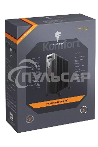 Радиатор масляный Leonord LE-1911 11 секц 2.5кВт