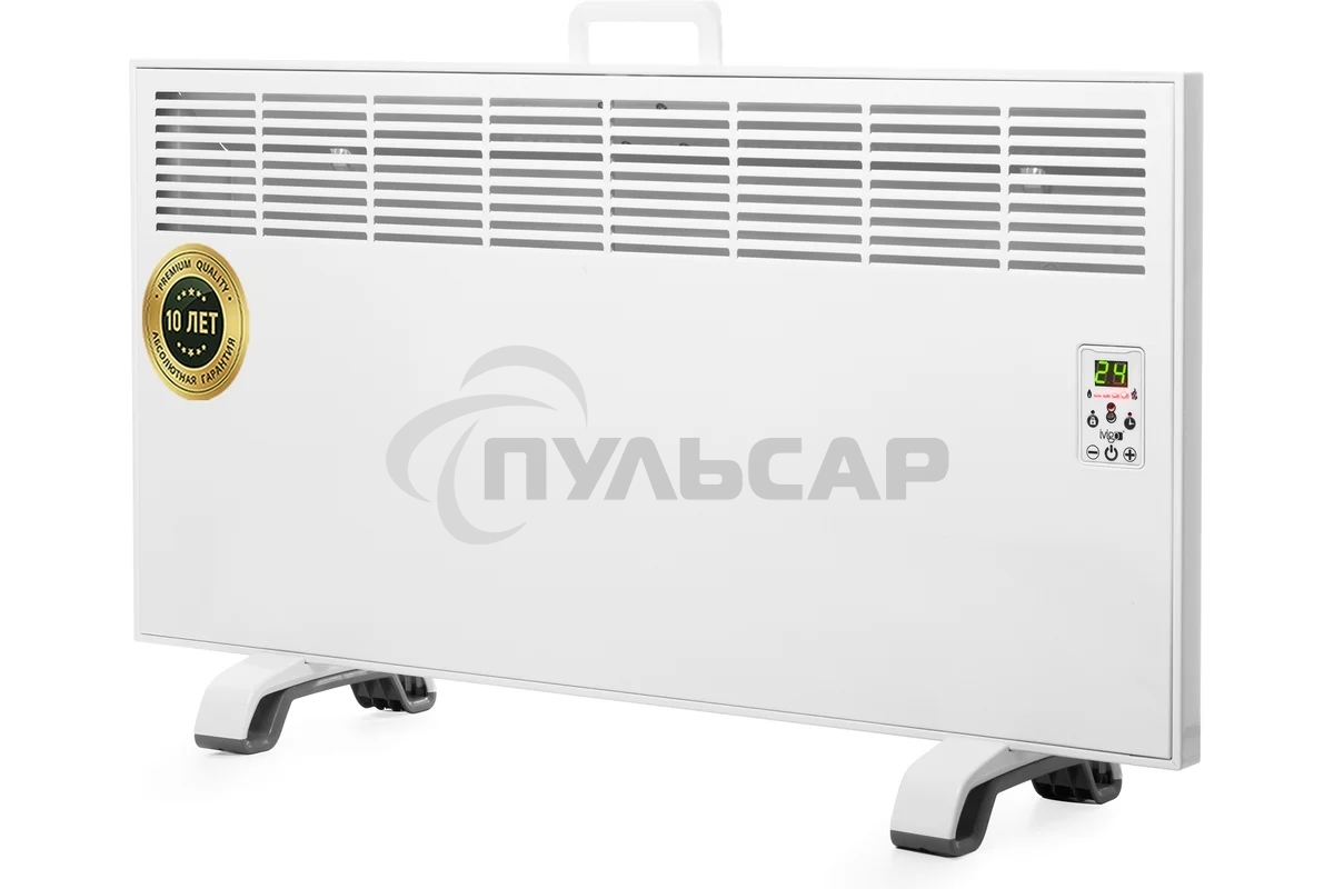 Электрический конвектор iVigo EPK4590E25 2500 Вт белый