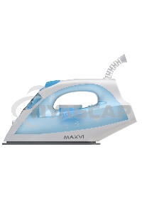 Утюг Maxvi SI1801 white-blue