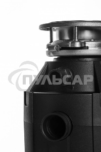 Измельчитель пищевых отходов BoneCrusher 910 черный