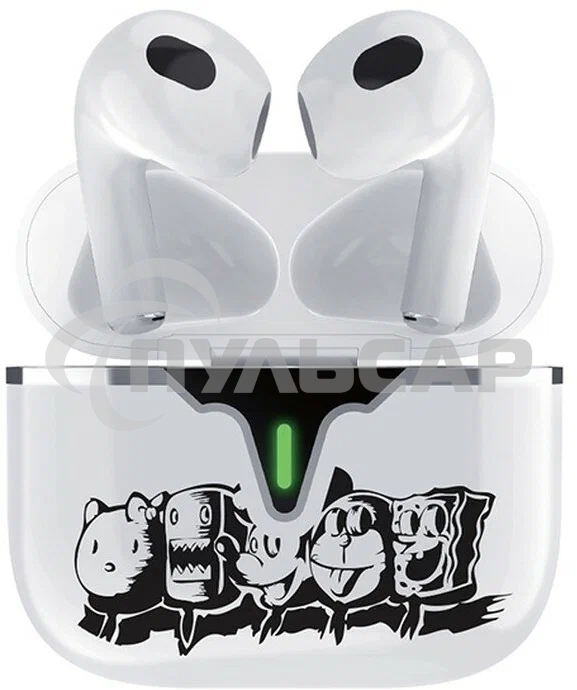 Гарнитура QUMO TWS LiFE 