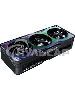 Видеокарта Palit PCI-E RTX5090 GAMEROCK NVIDIA GeForce RTX 5090 32Gb 512bit GDDR7 2295/30000 HDMIx1 DPx3 HDCP Ret