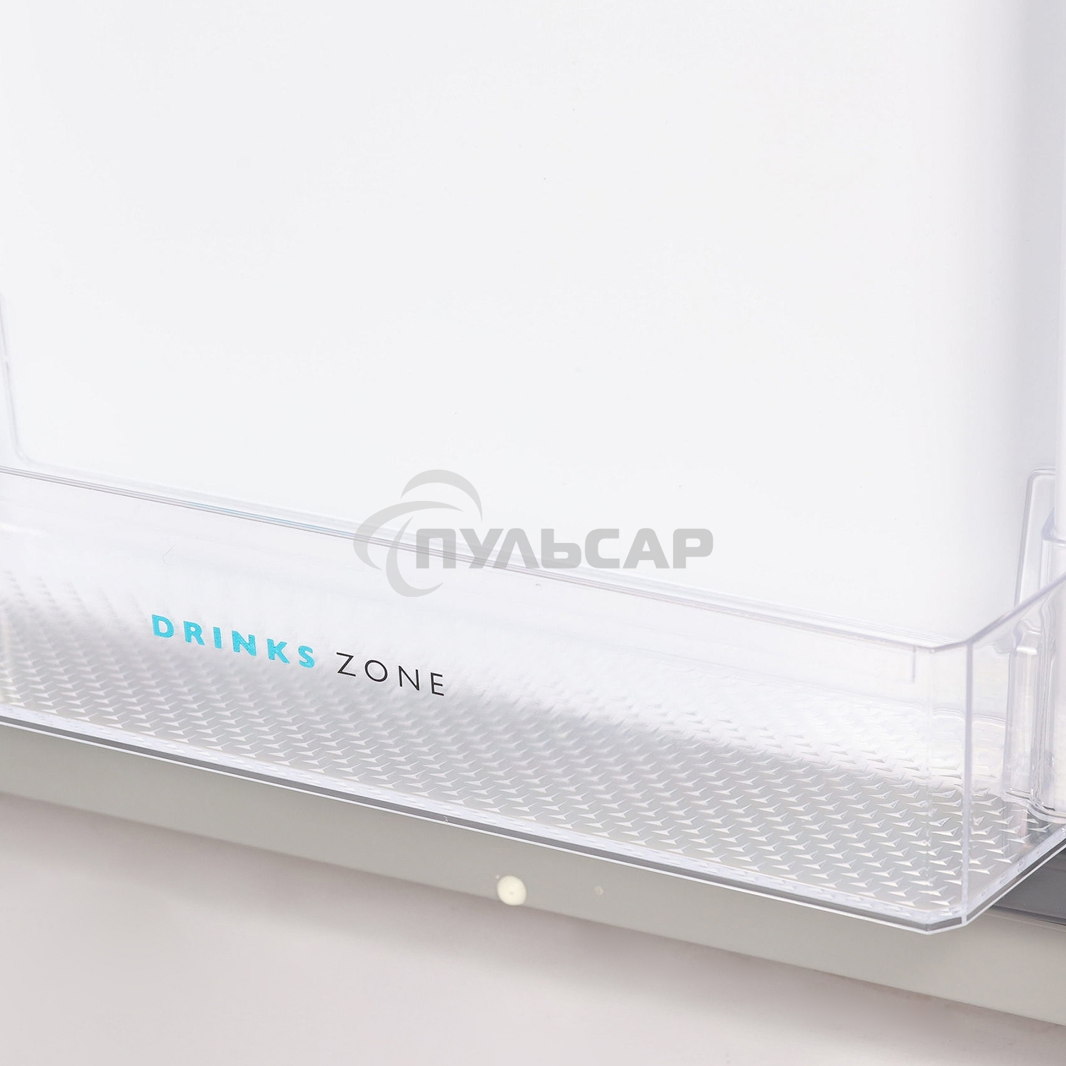 Холодильник Бирюса M410 металлик однокамерный 153/27л морозилка сверху