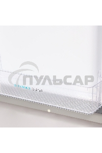 Холодильник Бирюса M410 металлик однокамерный 153/27л морозилка сверху