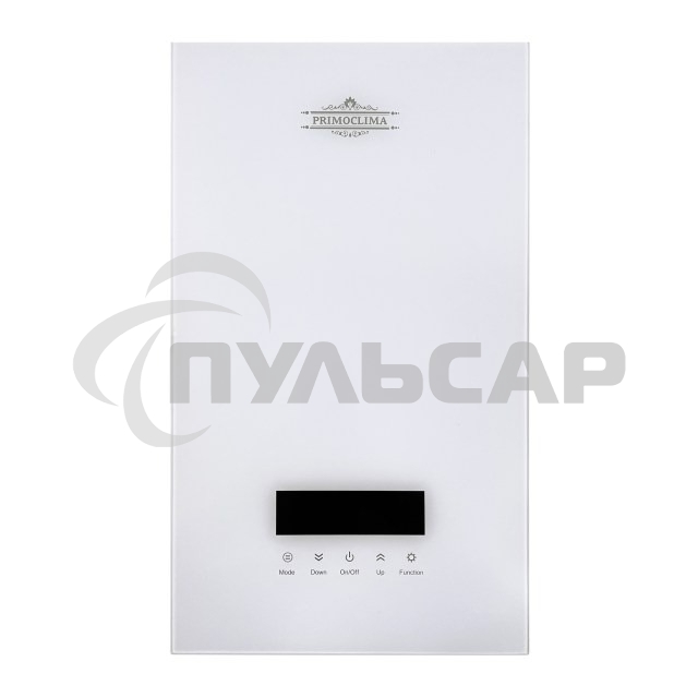 Электрический проточный водонагреватель PRIMOCLIMA INTEGRA 14 кВт, белый