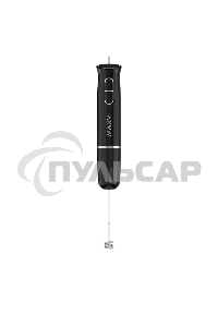 Блендер ручной Maxvi HB1031S черный