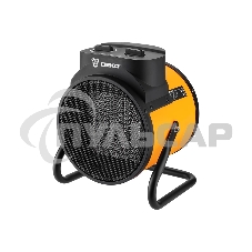 Тепловая пушка электрическая DEKO DKIH3300W, 3300Вт 082-1011