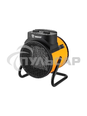 Тепловая пушка электрическая DEKO DKIH3300W, 3300Вт 082-1011
