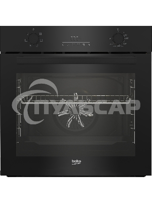Духовой шкаф электрический Beko BBIE17300B черный