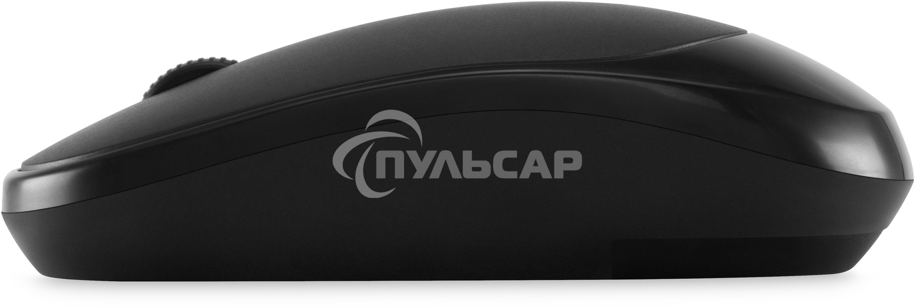 Комплект клавиатура + мышь Оклик S255W клав:черный мышь:черный USB беспроводная Multimedia (1909361)