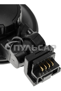 Видеорегистратор Sho-Me A12-GPS/GLONASS WI-FI черный 5Mpix 1296x2304 1080p 140гр. GPS Ambarella A12