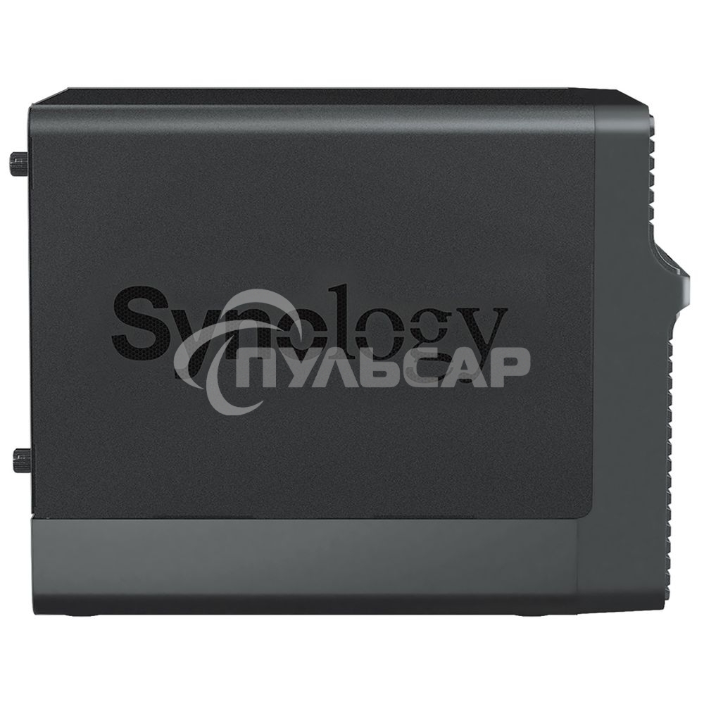 СХД SYNOLOGY настольное исполнение 4BAY NO HDD DS423