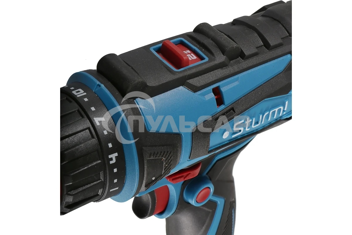 Дрель-шуруповерт Sturm ID2145PT, Сетевой, 450 Вт