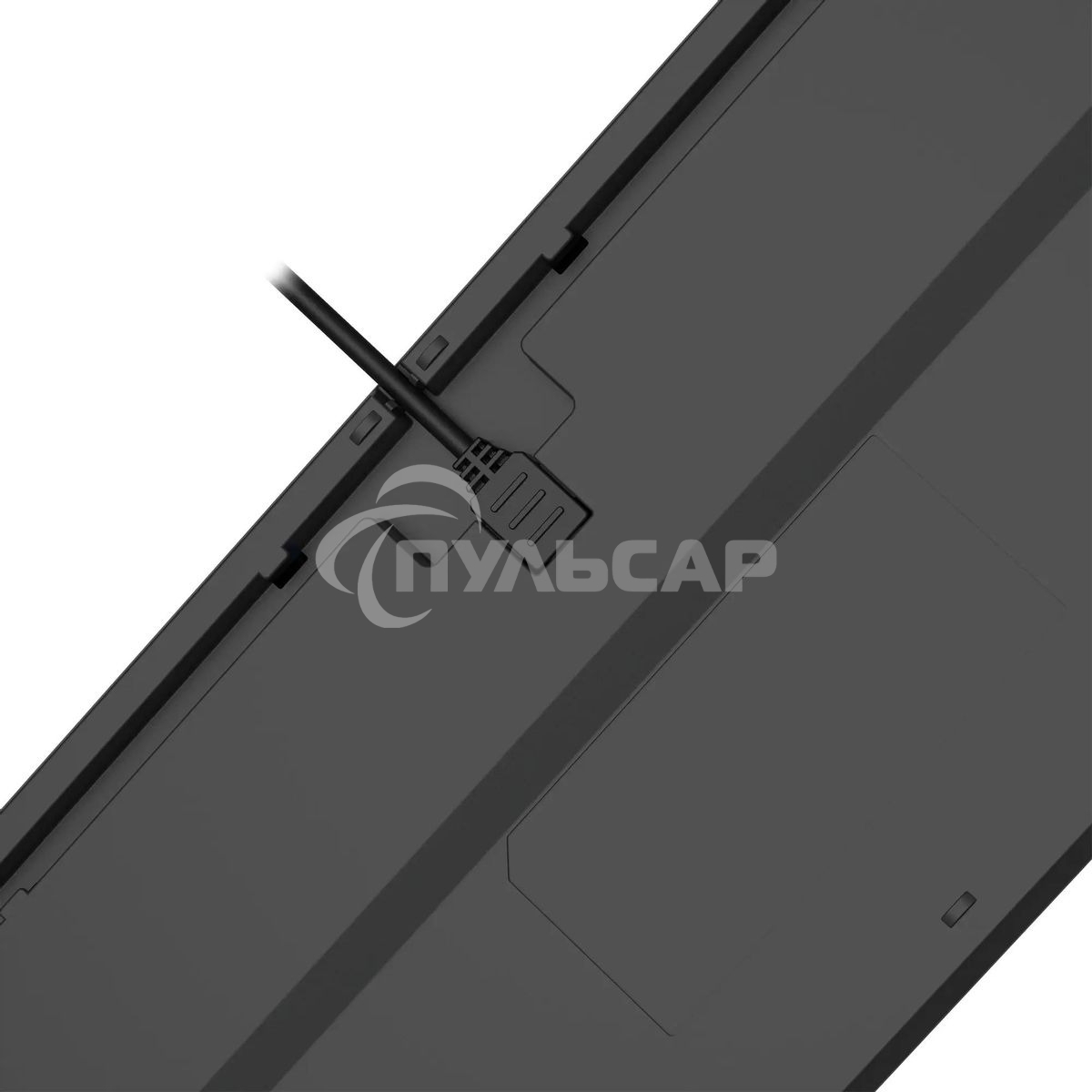 Клавиатура беспроводная механическая A4Tech Bloody WS98 USB черный/серый (WS98)