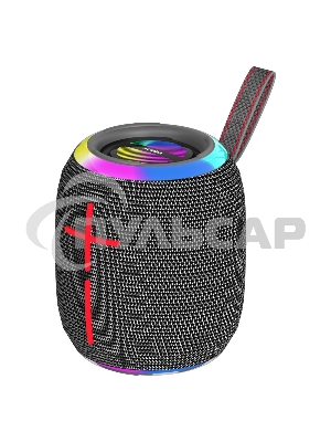 Аудиомагнитола SUPRA BTS-515 черный 20Вт MP3 FM(dig) USB BT microSD