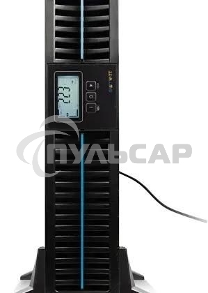 Источник бесперебойного питания Smartwatt DATA PRO COMBO 3kVA 2700Вт 3000ВА черный