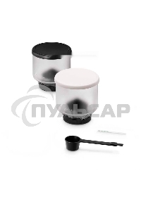 Кофемашина автоматическая DeLonghi EXAM440.35.W (0132213209) белый, исп. кофе - зерновой/молотый, 1,4 л, 1450 Вт, 19 бар