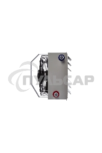 Тепловентилятор водяной Ballu BHP-W4-15-S