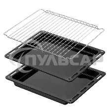 Шкаф духовой электрический MAUNFELD FEOF7871W