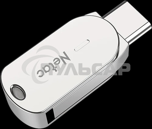 Флешка USB R/W Netac U785C USB3.0+TypeC Dual Flash Drive 16Gb