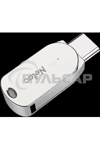 Флешка USB R/W Netac U785C USB3.0+TypeC Dual Flash Drive 16Gb