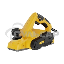 Электрорубанок Deli DC592 800 Вт, ширина / глубина обработки: 82 / 2,5 мм, глубина фальцевания: 11 мм