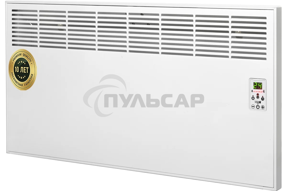 Электрический конвектор iVigo EPK4590E25 2500 Вт белый