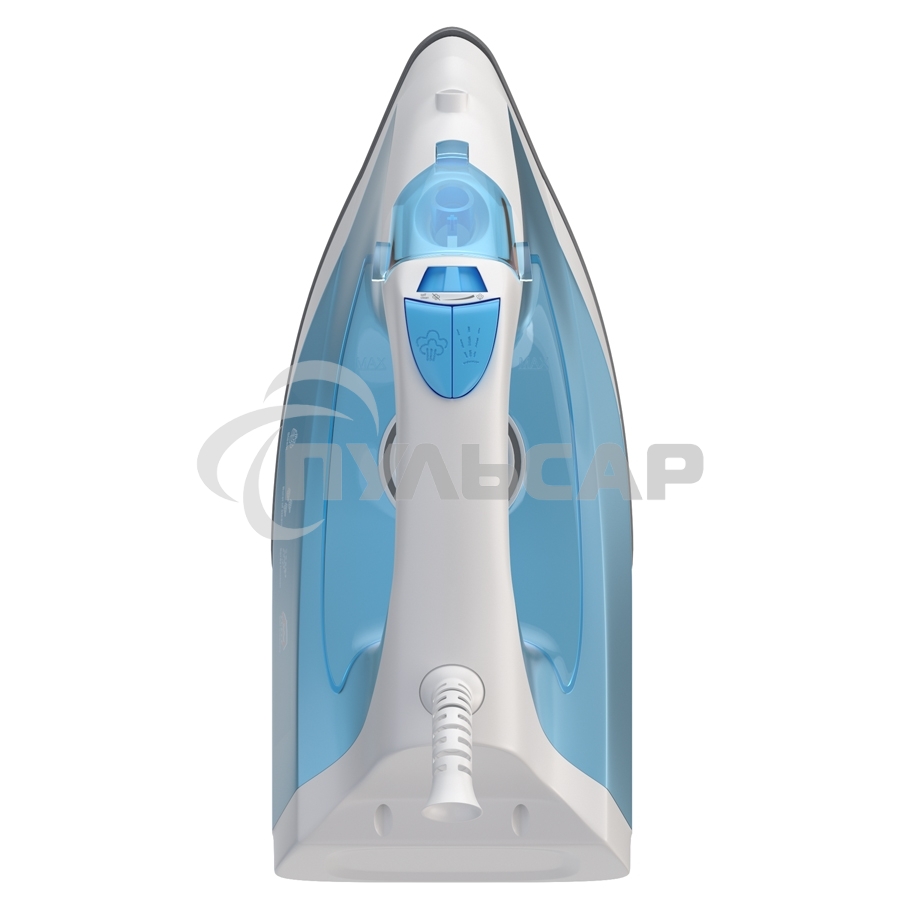 Утюг Maxvi SI1801 white-blue