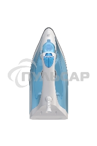 Утюг Maxvi SI1801 white-blue