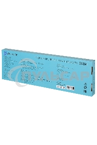 Клавиатура проводная Oklick 500M, USB, белый