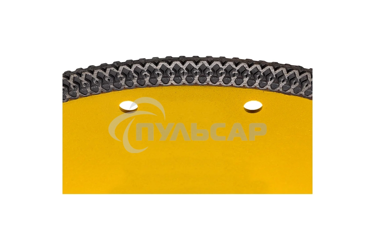 Диск алмазный отрезной ультратонкий 230x22.2/25,4 мм Kranz 