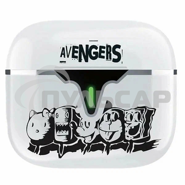 Гарнитура QUMO TWS LiFE 