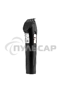 Машинка для стрижки BRAYER BR3401, LED-дисплей, 4 насад, турбо, титан. покр, регу. высоты лезвий