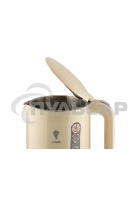 Чайник электрический LEONORD LE-1536 бежевый (107831)